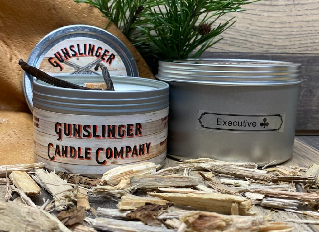 clean burning scents made with all natural soy wax