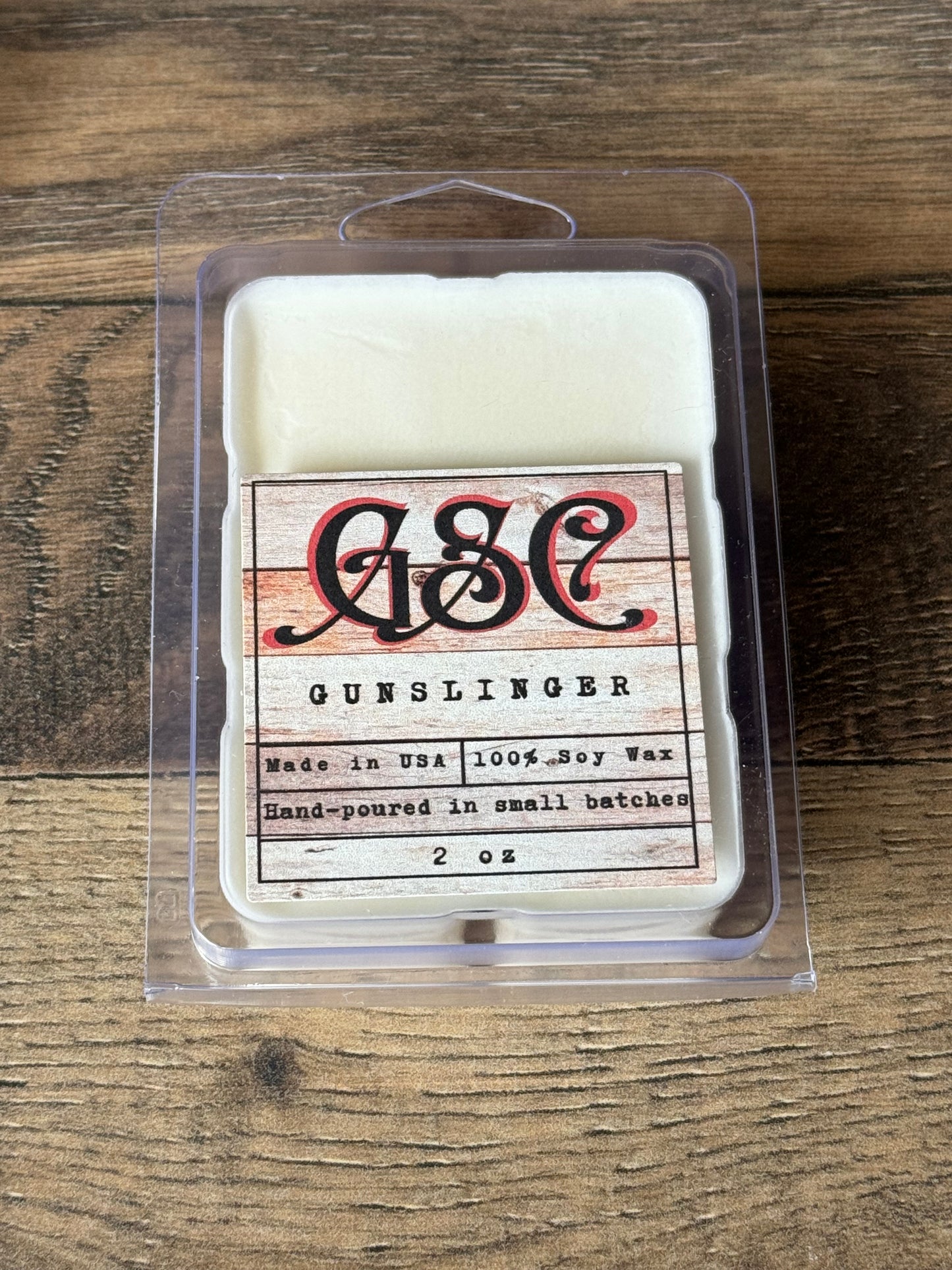 All-Natural Wax Melts