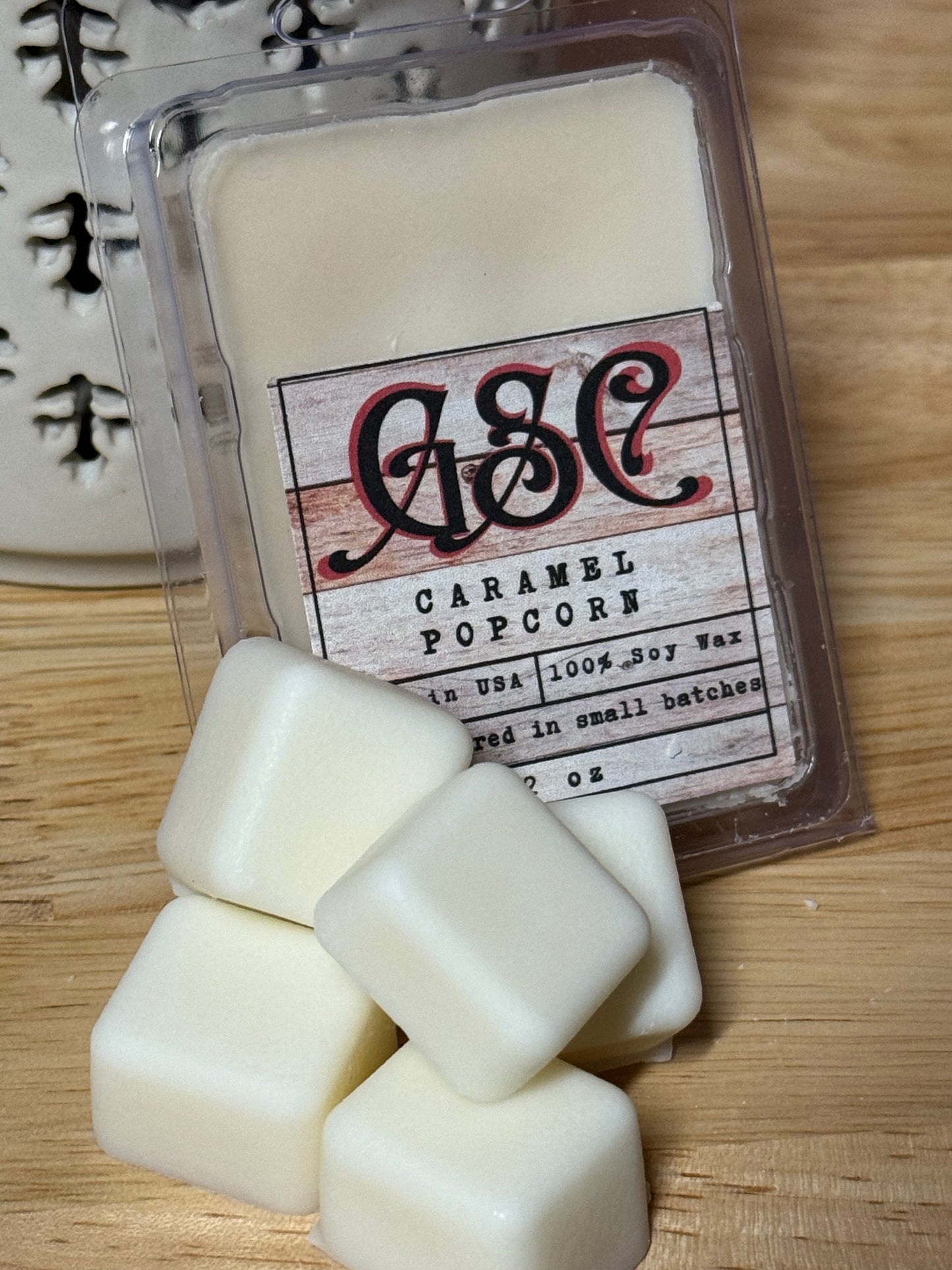 All-Natural Wax Melts