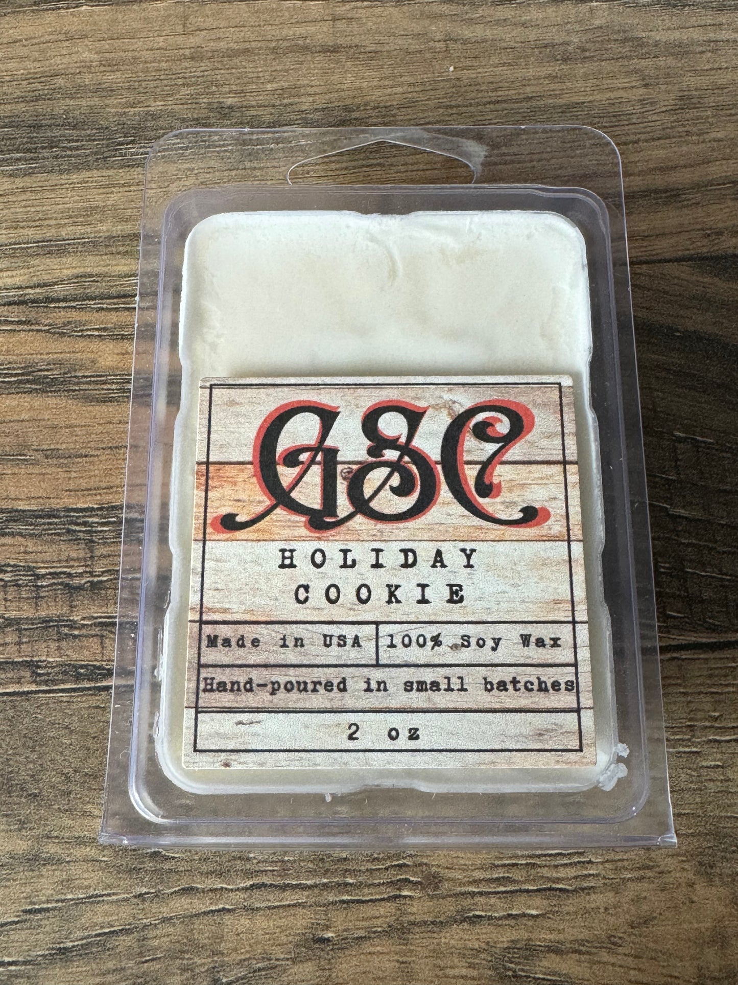 All-Natural Wax Melts