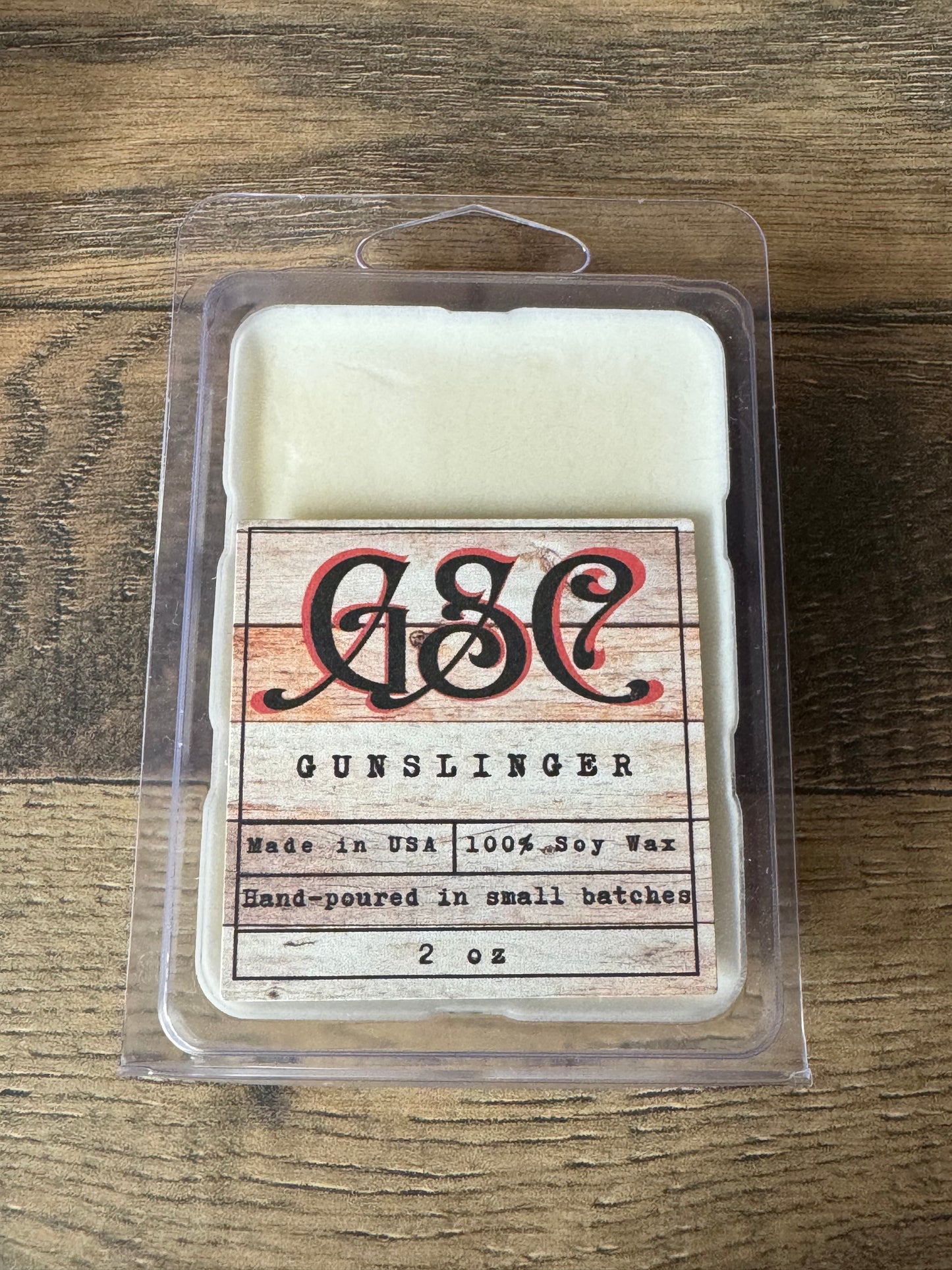 All-Natural Wax Melts