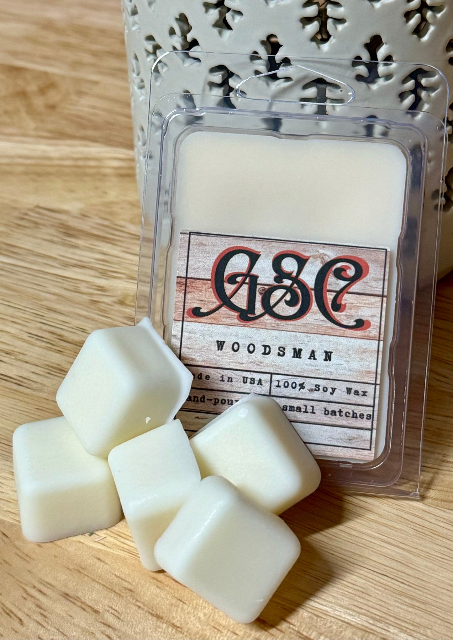 All-Natural Wax Melts