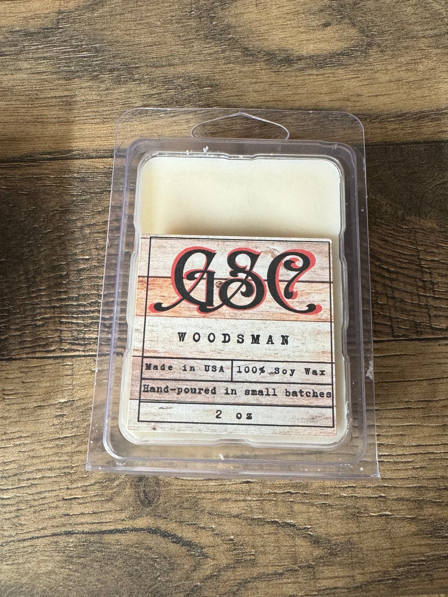 All-Natural Wax Melts